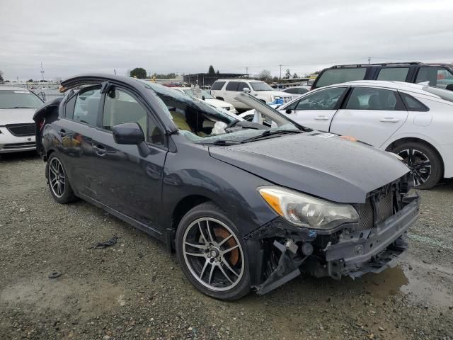 2013 Subaru Impreza Premium