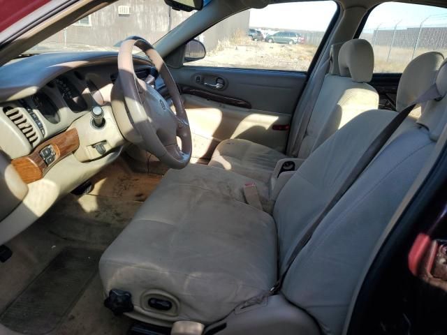 2004 Buick Lesabre Custom