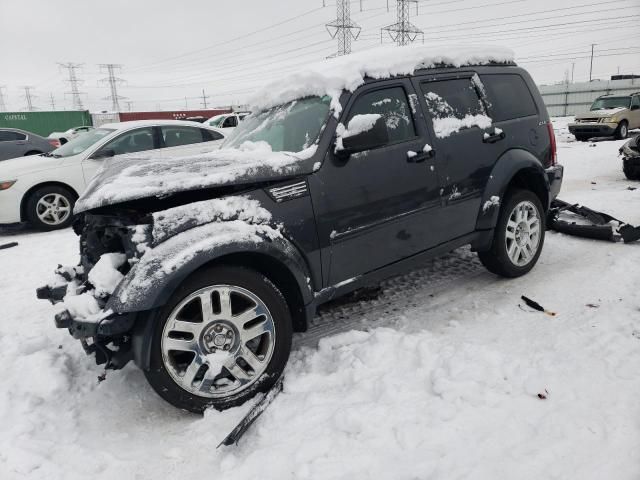 2011 Dodge Nitro Heat