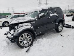 Dodge Nitro Vehiculos salvage en venta: 2011 Dodge Nitro Heat