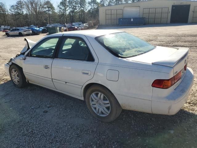 2001 Toyota Camry CE