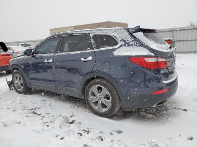 2016 Hyundai Santa FE SE