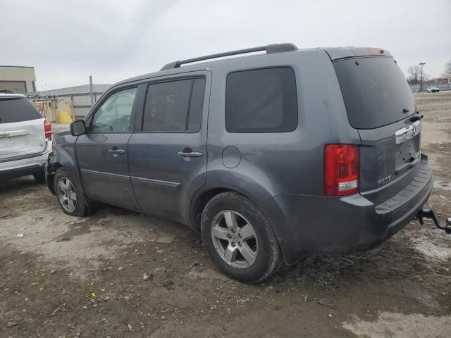 2011 Honda Pilot EXL