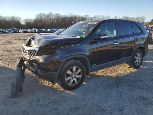 2011 KIA Sorento Base