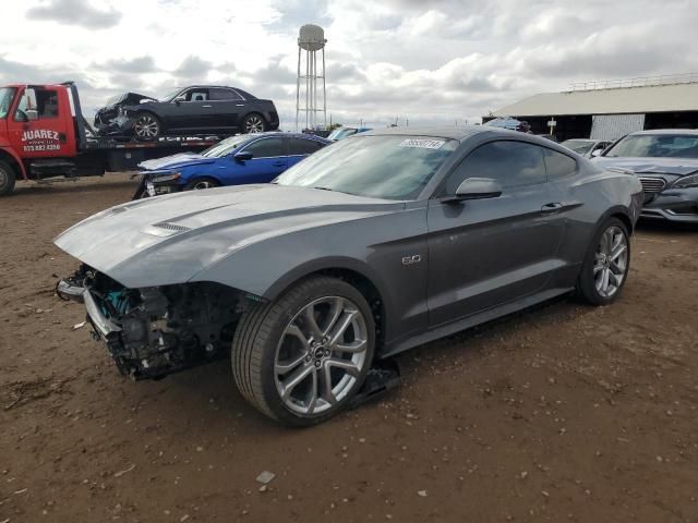 2022 Ford Mustang GT