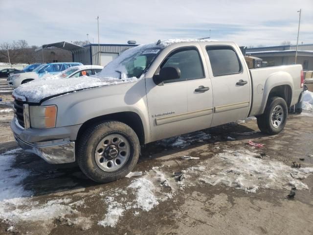 2009 GMC Sierra C1500