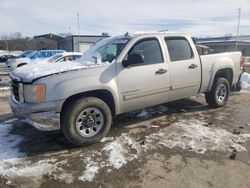 Salvage Trucks for sale at auction: 2009 GMC Sierra C1500