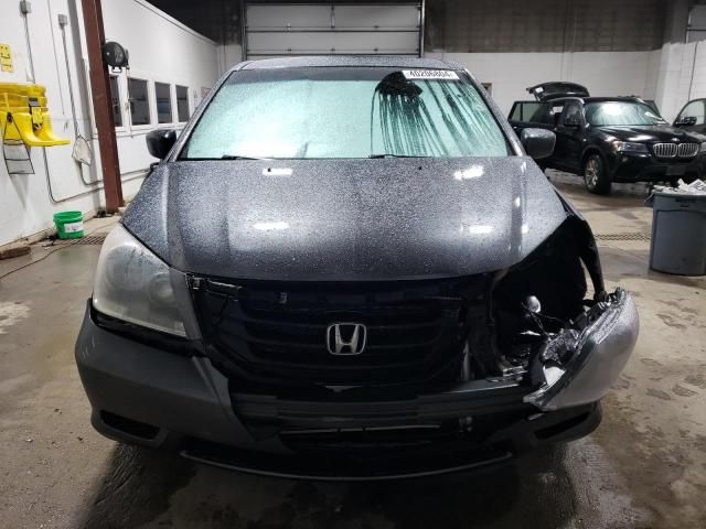 2010 Honda Odyssey EX