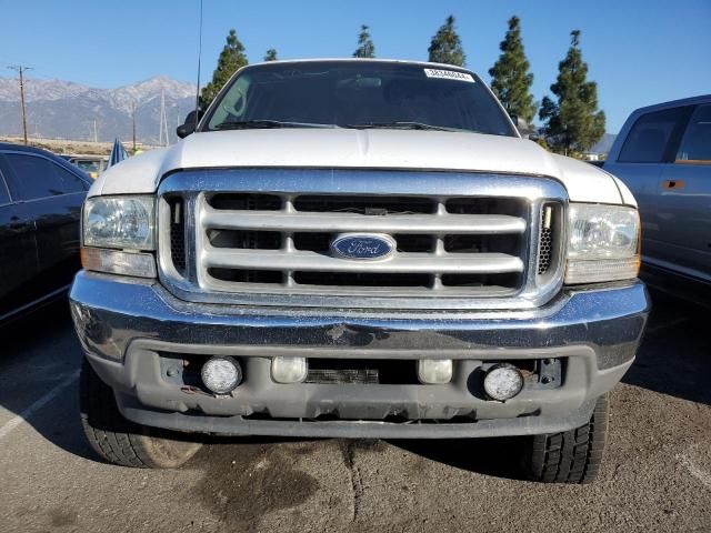 1999 Ford F250 Super Duty