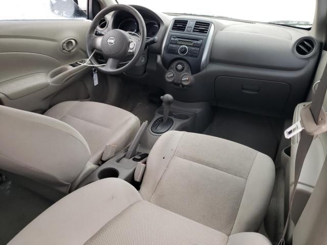 2012 Nissan Versa S