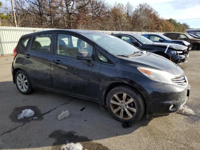 2014 Nissan Versa Note S