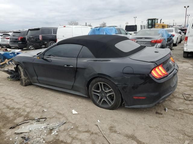 2018 Ford Mustang