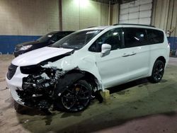 Vehiculos salvage en venta de Copart Woodhaven, MI: 2021 Chrysler Pacifica Touring L