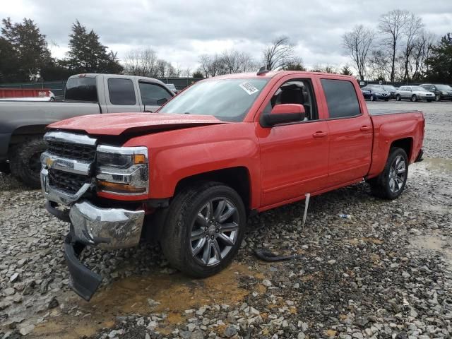 2016 Chevrolet Silverado K1500 LT