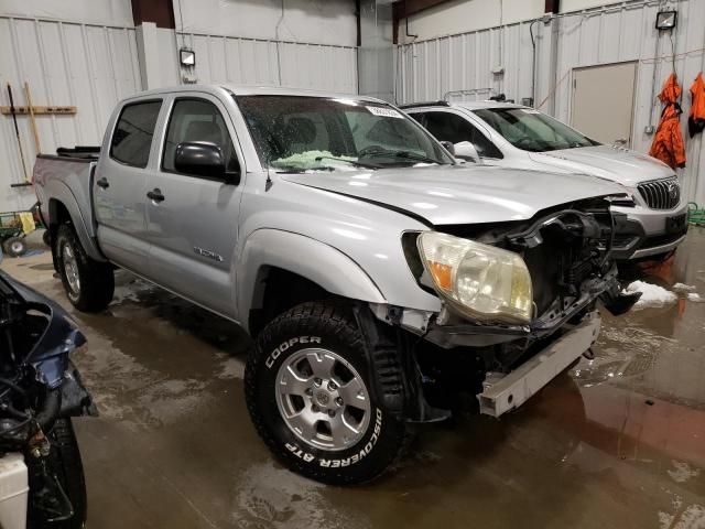 2006 Toyota Tacoma Double Cab