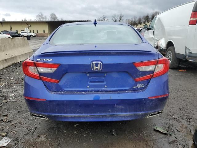 2019 Honda Accord Sport