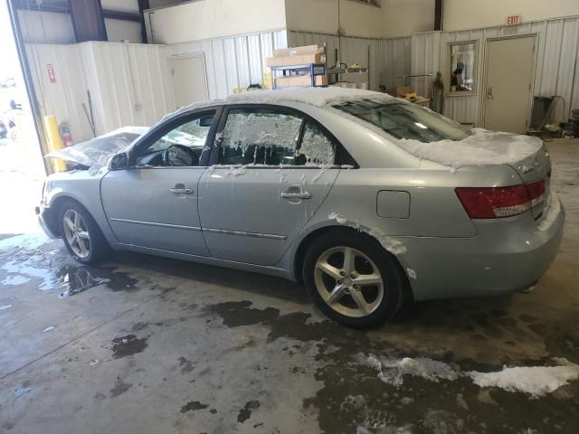 2006 Hyundai Sonata GLS