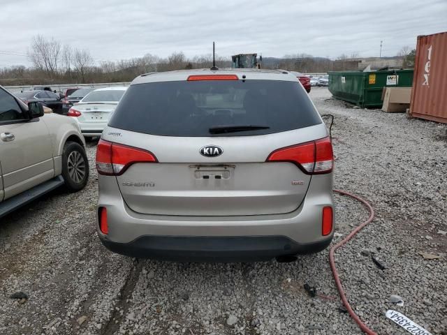 2014 KIA Sorento LX