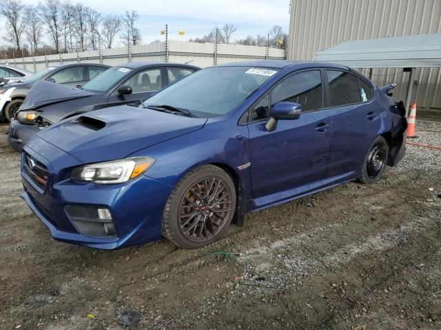 2017 Subaru WRX STI