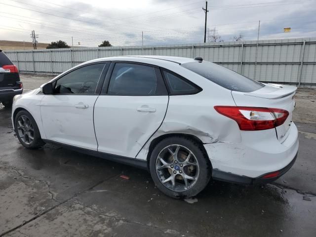 2013 Ford Focus SE