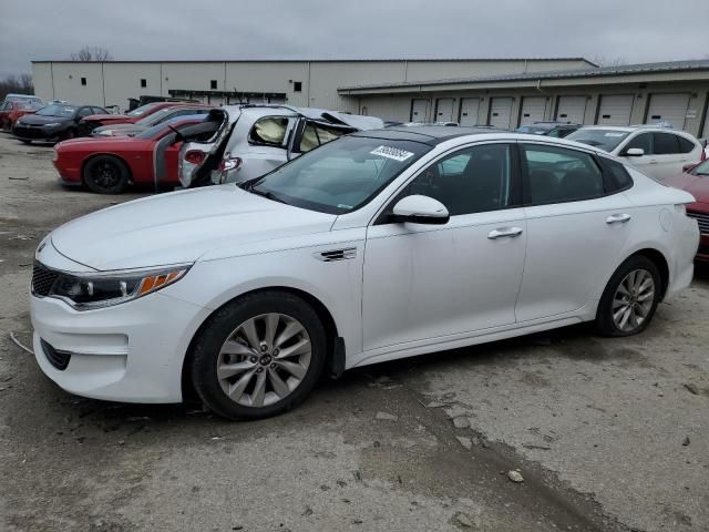 2016 KIA Optima EX