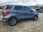 2019 Ford Ecosport S