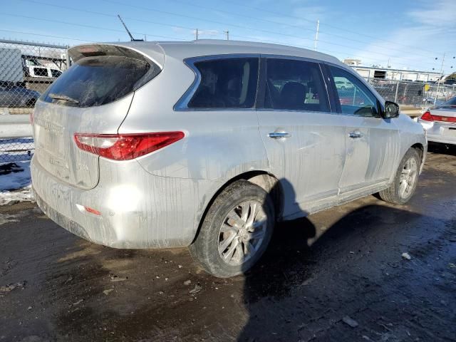 2013 Infiniti JX35