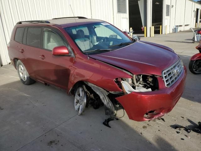 2008 Toyota Highlander