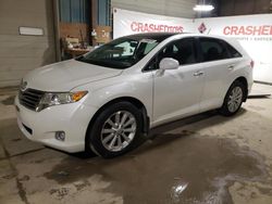 Salvage cars for sale from Copart Eldridge, IA: 2009 Toyota Venza
