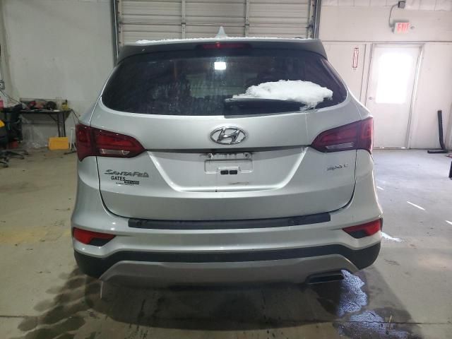 2018 Hyundai Santa FE Sport