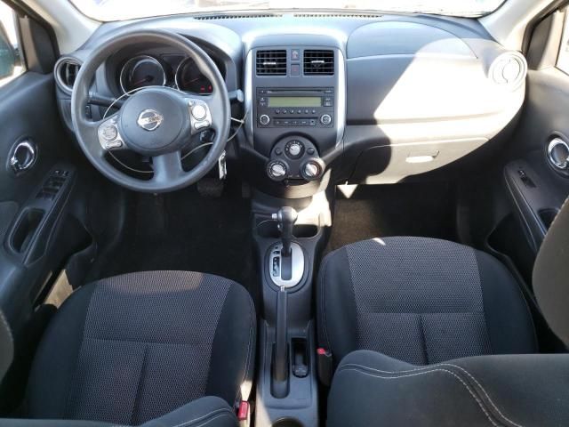 2014 Nissan Versa S