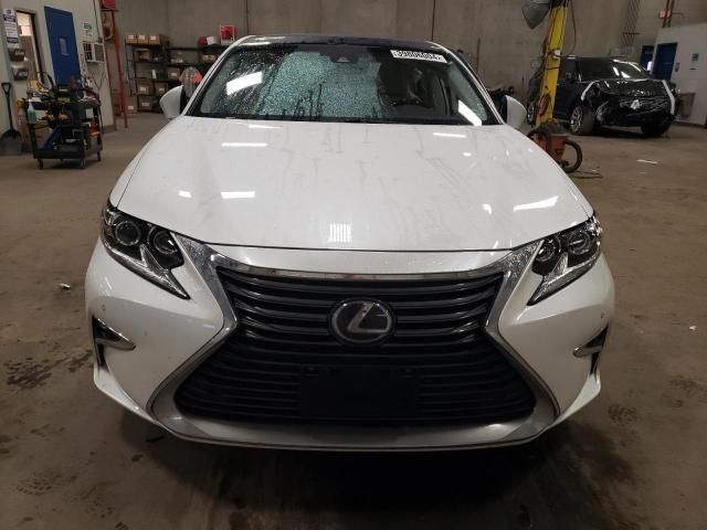 2016 Lexus ES 350