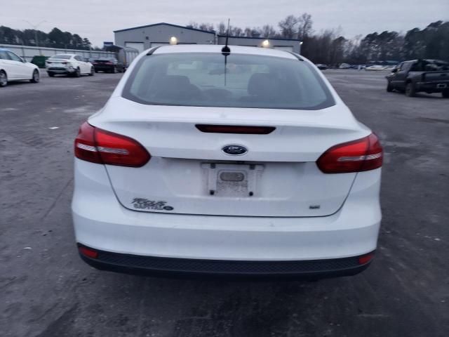 2018 Ford Focus SE