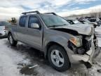 2008 Nissan Frontier Crew Cab LE