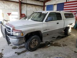 Dodge RAM 1500 Vehiculos salvage en venta: 2001 Dodge RAM 1500