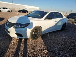 Nissan Altima salvage cars for sale: 2018 Nissan Altima 2.5