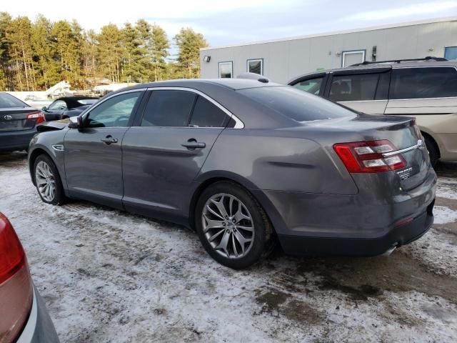 2013 Ford Taurus Limited