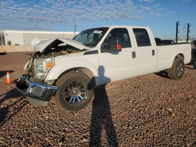 2012 Ford F250 Super Duty