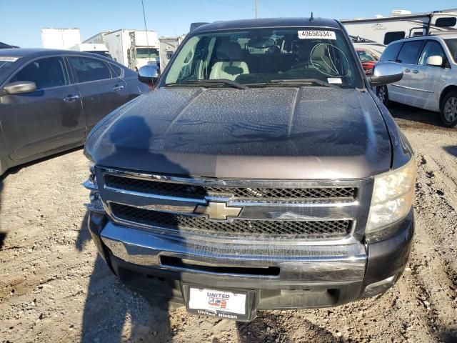 2011 Chevrolet Silverado C1500 LT