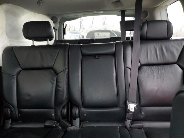 2011 Honda Pilot Touring