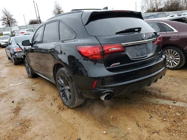 2020 Acura MDX A-Spec