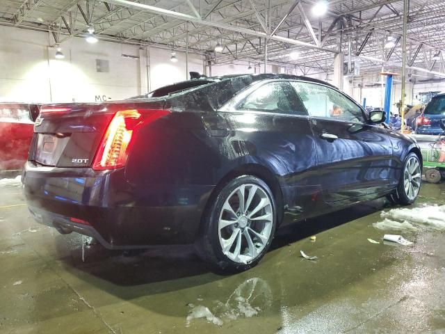 2015 Cadillac ATS Luxury