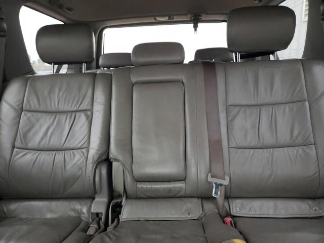 2005 Toyota Sequoia Limited