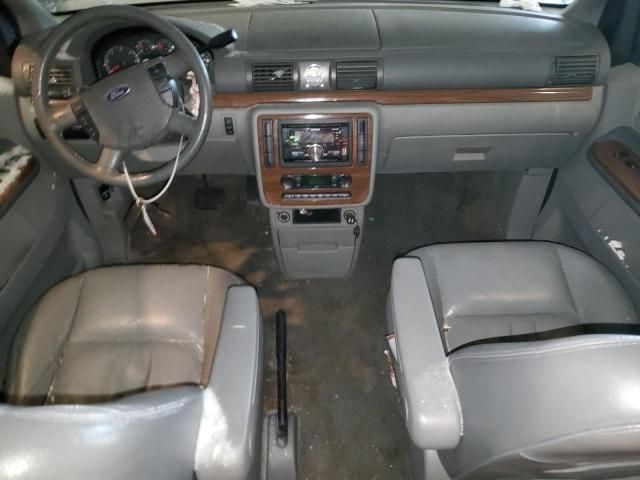 2005 Ford Freestar Limited