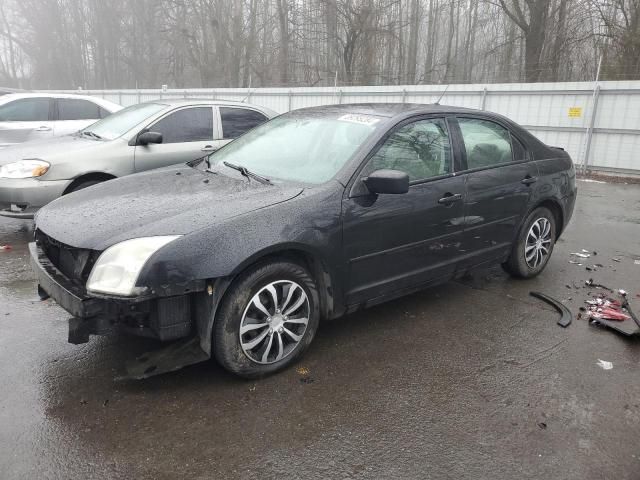 2008 Ford Fusion S