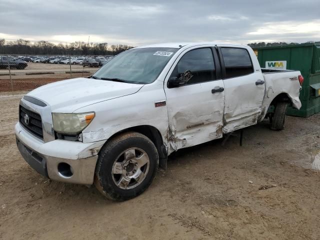 2007 Toyota Tundra Crewmax SR5