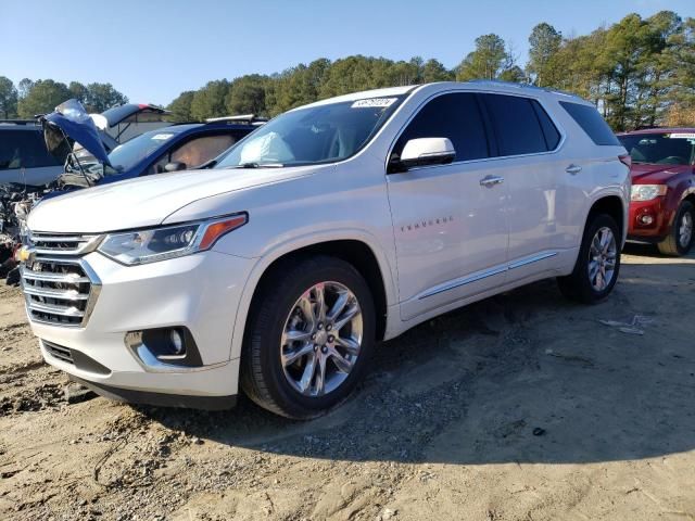 2021 Chevrolet Traverse High Country