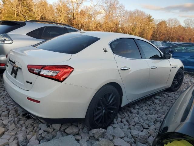 2017 Maserati Ghibli S