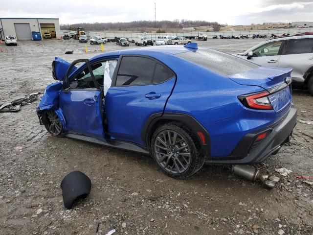 2022 Subaru WRX GT