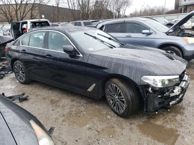 2020 BMW 530 XI